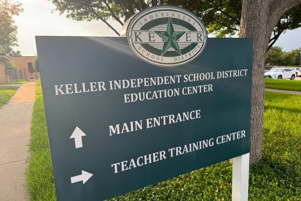Meetings for the Long Range Planning and Citizens Advisory Bond committees have been taking place at Keller ISD's Education Center. (Mark Fadden/Community Impact)