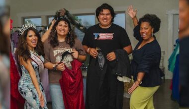 Operation Prom Drive seeks donated formal wear for South Side students