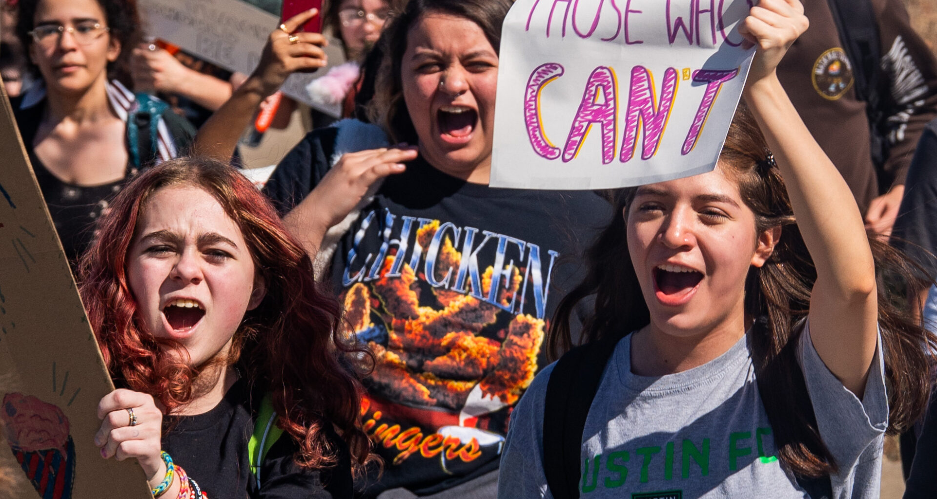 Student immigration protest planned for Presidents Day in Austin