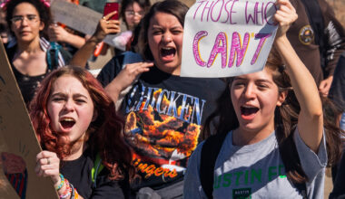 Student immigration protest planned for Presidents Day in Austin