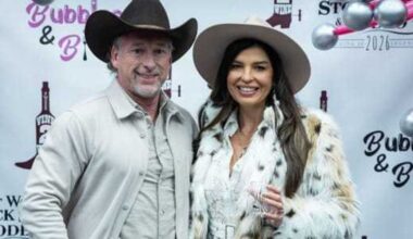 Fort Worth toasts 2026 Stock Show at bubbly brunch bash
