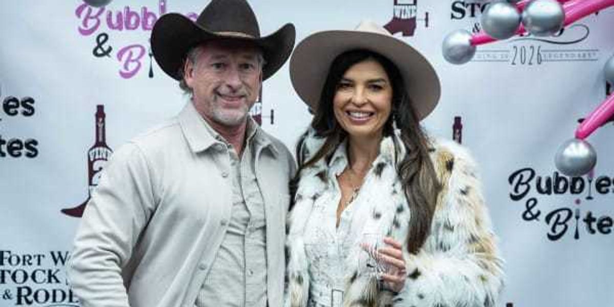 Fort Worth toasts 2026 Stock Show at bubbly brunch bash