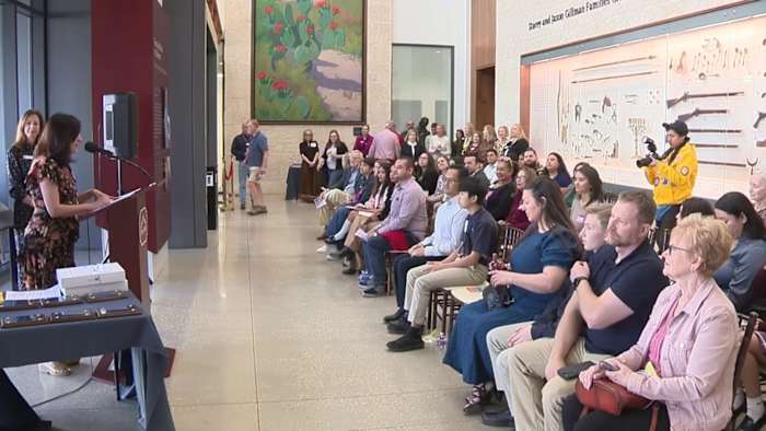 Battle of Flowers Association announces winners of Texas history essay contest