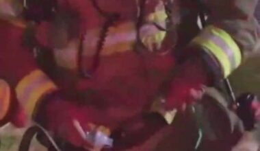 Firefighters Save Elderly Woman from Apartment Fire Near Eastex Freeway