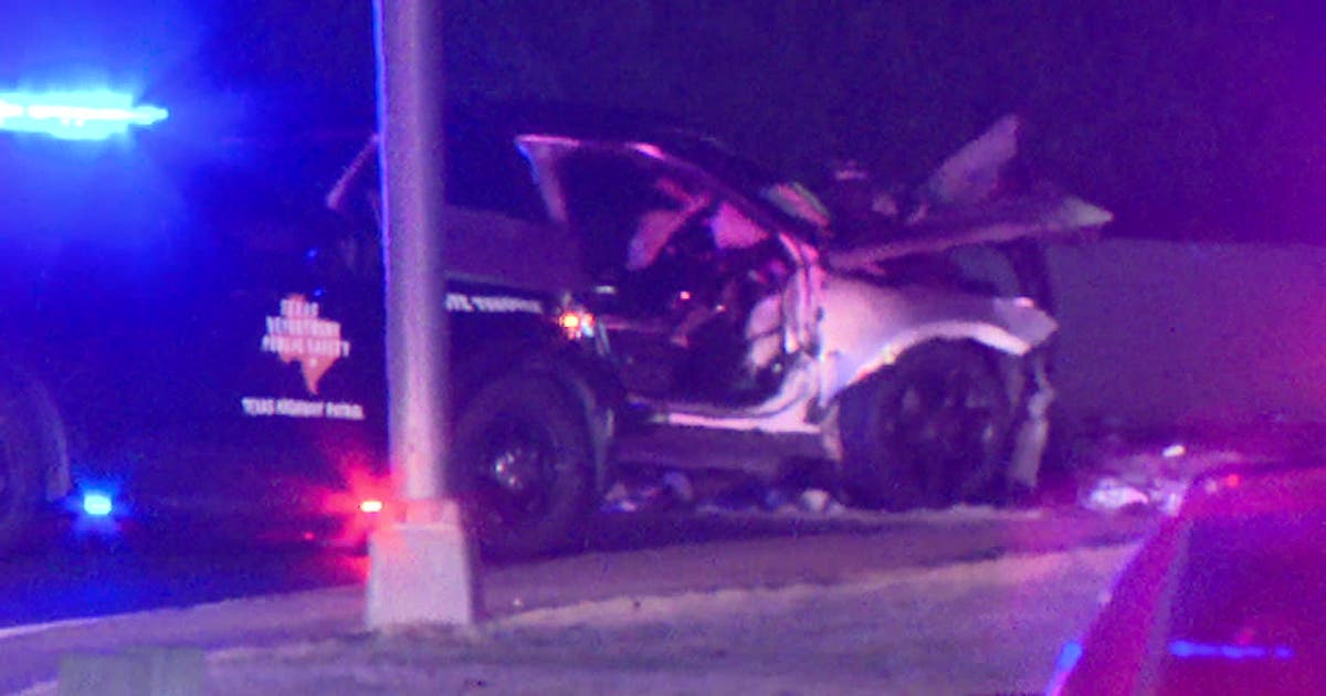 One dead, several seriously injured in wrong-way crash on Dallas North Tollway
