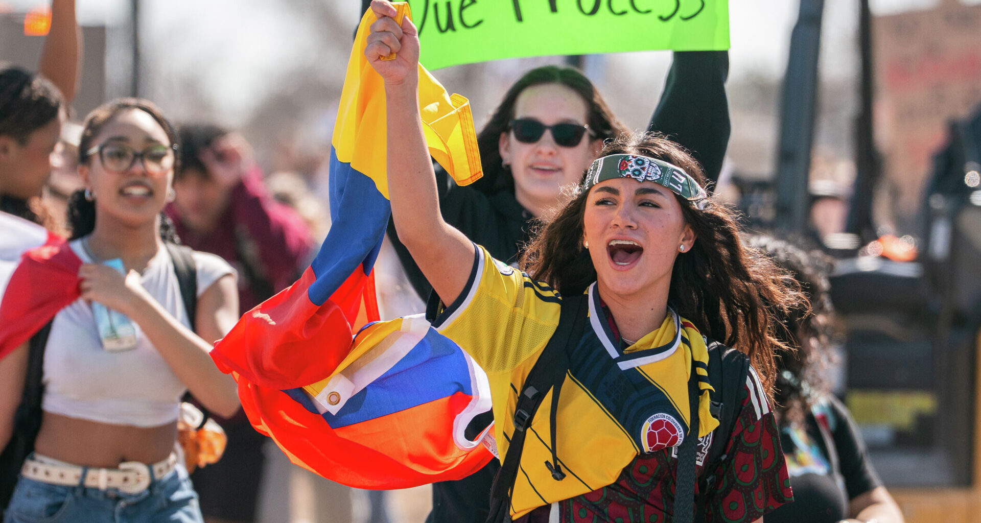 Texas AG Ken Paxton investigates Manor ISD over immigration walkouts