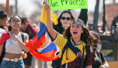 Texas AG Ken Paxton investigates Manor ISD over immigration walkouts