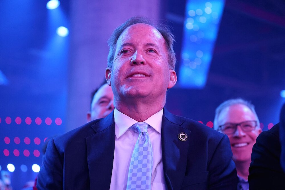 Texas AG Ken Paxton investigates San Antonio school district over student walkouts