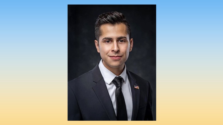 Enriquez says run for Congress proof American dream he wants to fight to protect is ‘alive in West Texas’