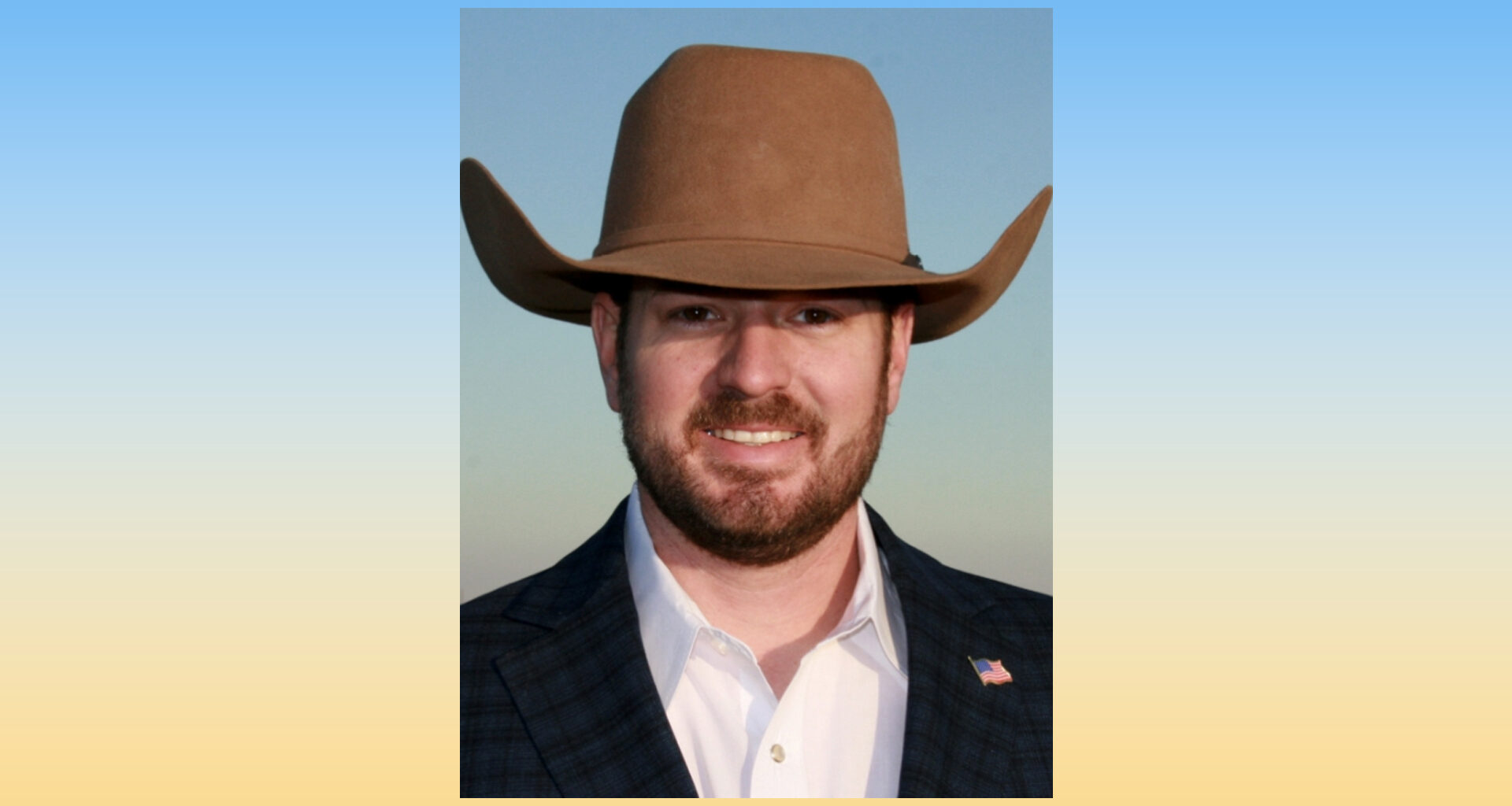 Zink running on January 6 record – not away from it – ‘not willing to back down’ from what he called unfair process