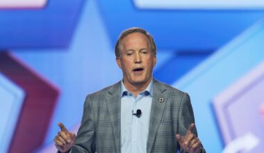 AG Ken Paxton files another lawsuit over D-FW development tied to EPIC mosque