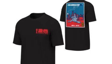 Official FIFA World Cup 2026 Dallas merchandise released: Where to buy gear