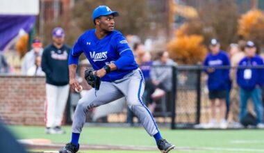 Mavericks Face No. 7 TCU at Globe Life Field