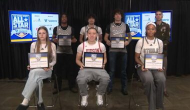 Judson, Steele guards bring skill to Team Blue roster for All-Star Basketball Game