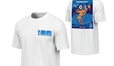 Official FIFA World Cup 2026 Houston merchandise released: Shop gear