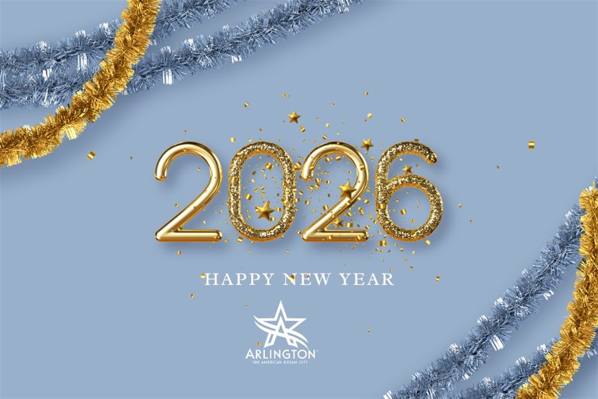 2026 New Year's Day Closings and Service Schedules in Arlington