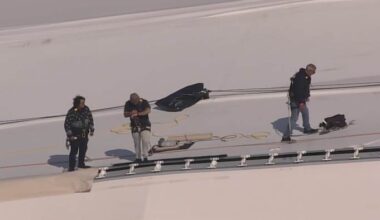 Rain leaks through NRG Stadium roof during Monster Jam, repairs underway