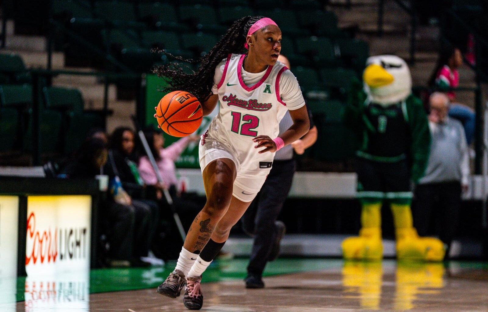 Megan Nestor vs. Tulane