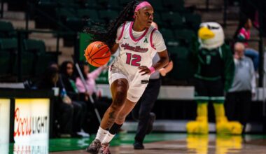 Megan Nestor vs. Tulane