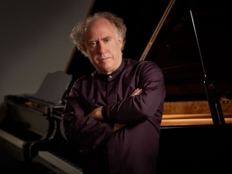 Jeffrey Kahane steps down as San Antonio Philharmonic’s music director