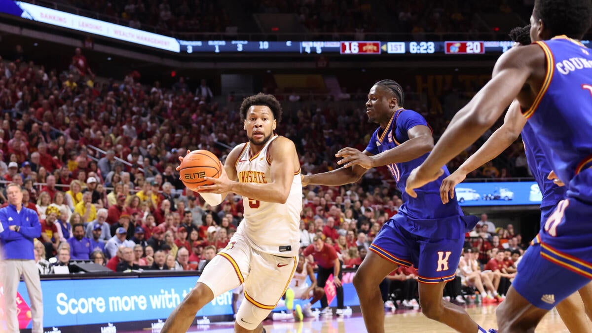 Houston vs. Iowa State odds, picks, predictions, best bets for Monday, Feb. 16