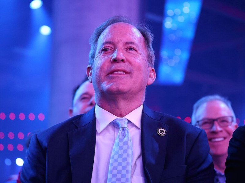 Texas AG Ken Paxton investigates San Antonio school district over student walkouts