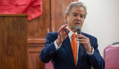 Comptroller candidate Don Huffines’ family owns former Epstein ranch in New Mexico