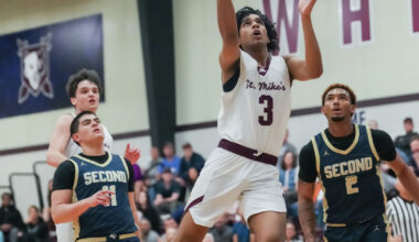 Top 10 power rankings for Central Texas