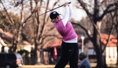 Lady Buffs Sit Eighth After the Opening Day in Spring