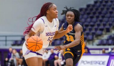 Lady Demons lean on defense to down East Texas A&M