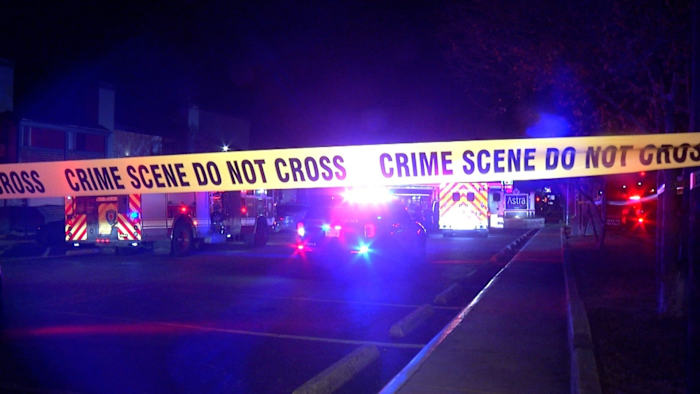 Man dead after hit-and-run at North Side apartment complex, SAPD says