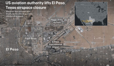 FAA Shut Down El Paso Airspace To Fire Laser At Party Balloons