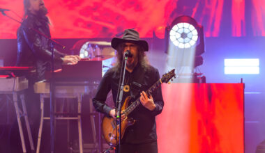 Prog-metal band Opeth put its full arsenal on display Monday night in San Antonio