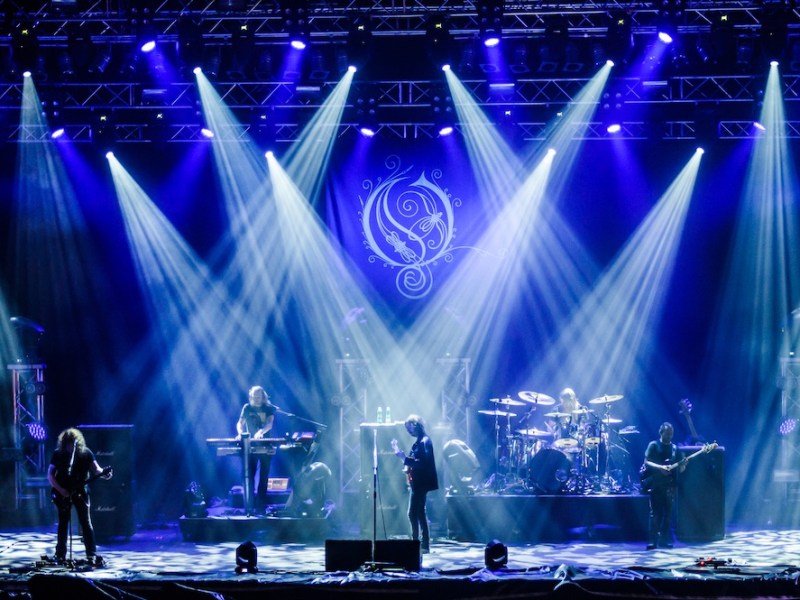 Live Music in San Antonio This Week: Opeth, Pasatono Orquesta, Tish Hinojosa