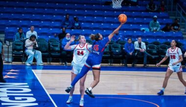 Lady Mavs continue Utah swing with Wednesday matchup at Utah Tech