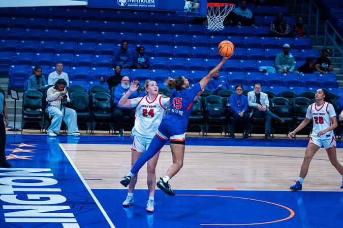 Lady Mavs continue Utah swing with Wednesday matchup at Utah Tech