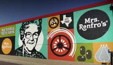 Inside the Fort Worth factory making Mrs. Renfro’s salsa – NBC 5 Dallas-Fort Worth