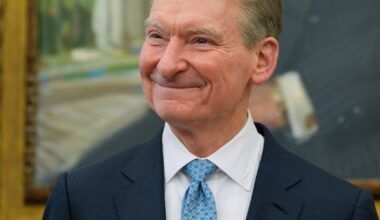 In Dallas, SEC’s Atkins calls for shrinking executive pay disclosure