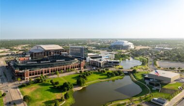 Arlington Named a Tourism Friendly Texas Certified Community