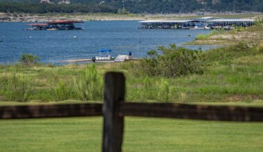 Central Texas water plan update heads to LCRA board