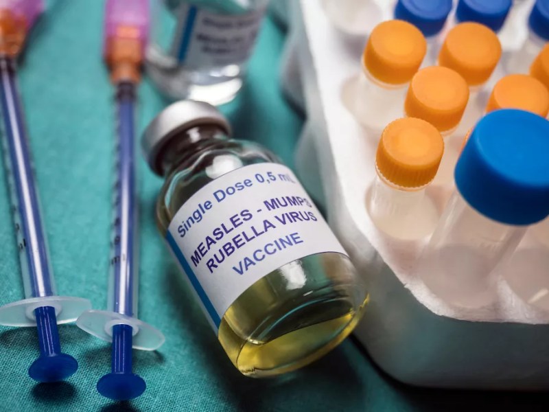 Measles case reported in San Antonio suburb of Boerne