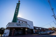 Over the decades, the Forest Theater on Martin Luther King Jr. Boulevard in South Dallas has...