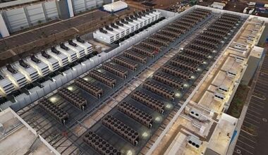 Texas May Become Leader In Data Center Capacity By 2030