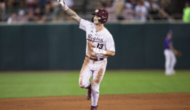Texas A&M baseball vs A&M-Corpus Christi game score: Live updates