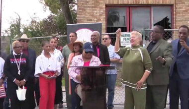 Third Ward residents say proposed gas station could increase crime, threaten property value