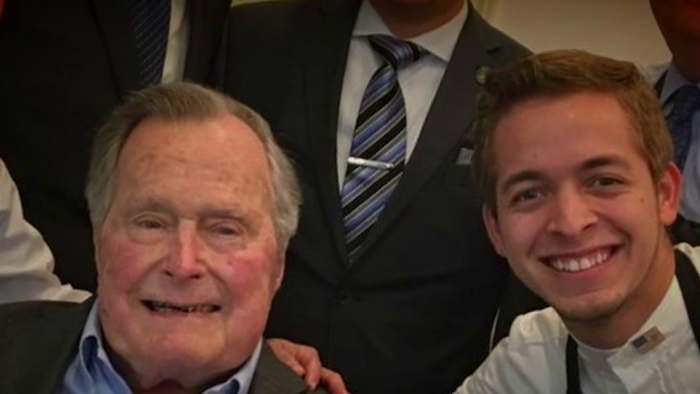 The chef who fed a former president will soon feed downtown Houston at new Market Square Park restaurant