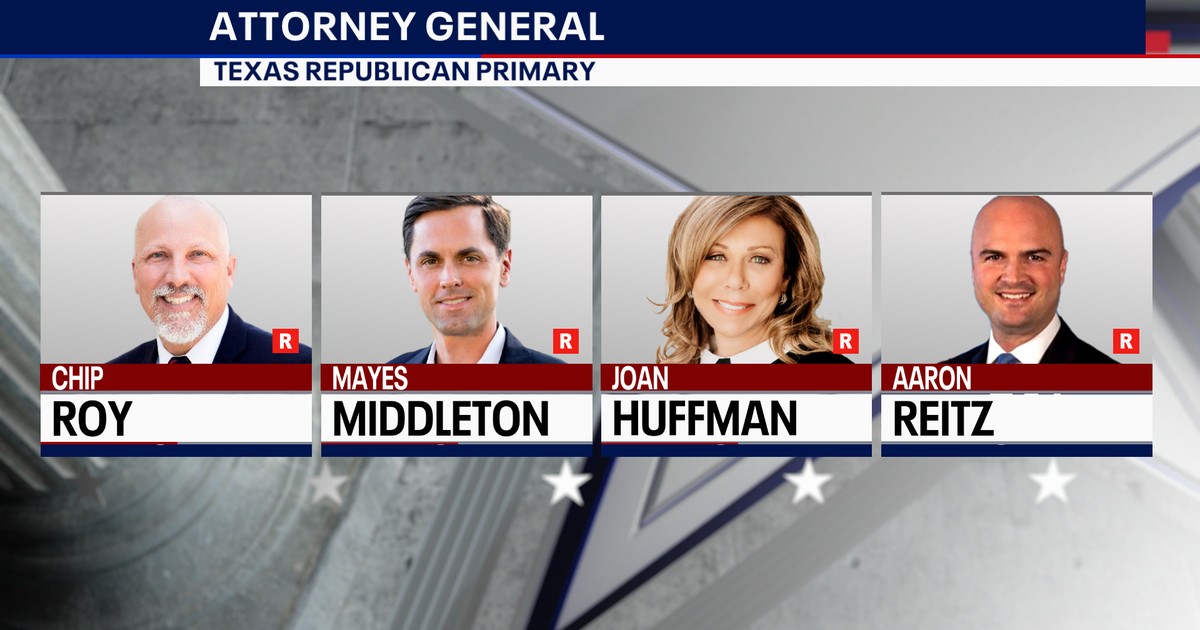 Texas GOP attorney general candidates face off in debate in Dallas