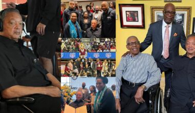 ‘He was family’: Houston reflects on the life and local impact of Rev. Jesse Jackson