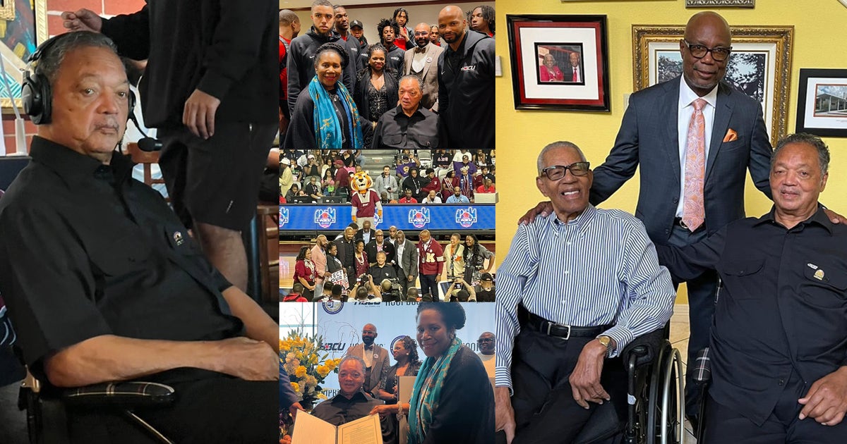 ‘He was family’: Houston reflects on the life and local impact of Rev. Jesse Jackson