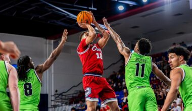 Josiah Parker vs. USF